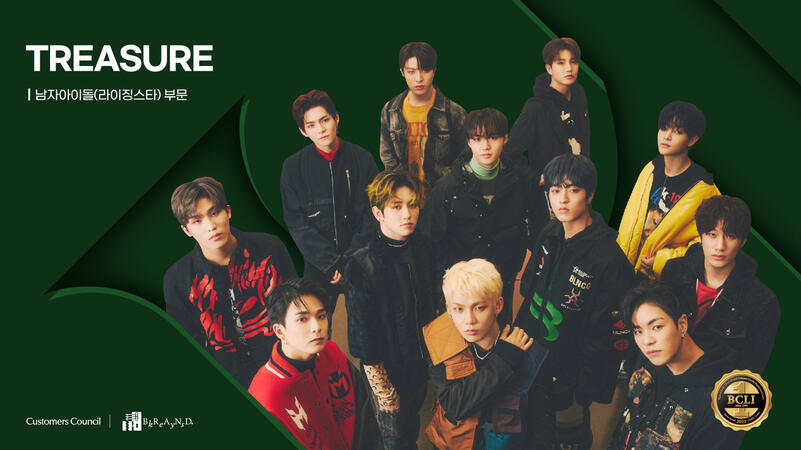 2022 - male idol rising star award